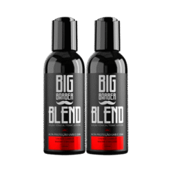 2 Big Barber Blend - 4 Meses