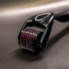 Dermaroller 540 Agulhas para Barba e Cabelo 4 BTV - Site Oficial Dermaroller com microagulhas para estimular col geno e preenchimento de falhas