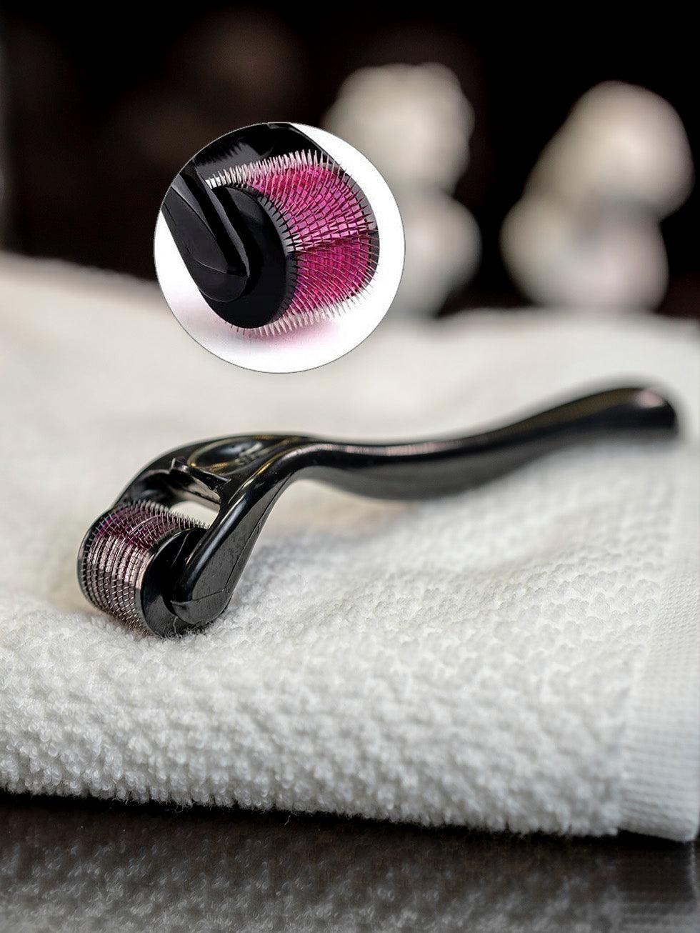 Dermaroller 540 Agulhas para Barba e Cabelo 3 Dermaroller 540 Agulhas para Barba e Cabelo - Imagem 3