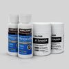 BTV - Site Oficial Kit com 2 Minoxidil Kirkland e 2 Ativadores Major para crescimento de barba e cabelo