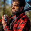 Kit Minoxidil 5% Caixa Fechada com 6 Frascos e Conta-Gotas 9 BTV - Site Oficial Resultado do uso cont nuo de Minoxidil Kirkland 5 para Crescimento de Barba
