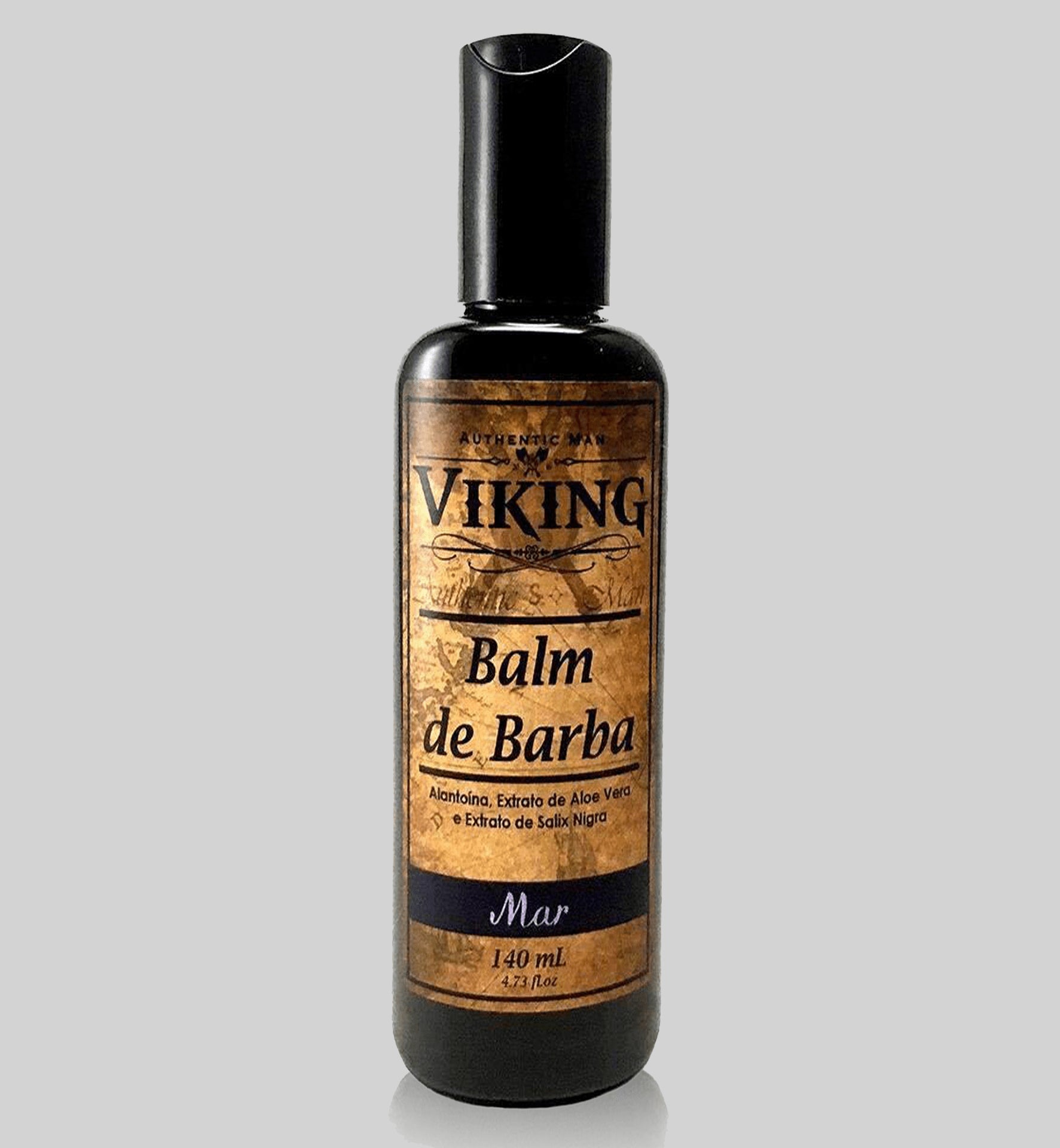 Balm de Barba - Mar - Viking 140ML 1 Balm de Barba - Mar - Viking 140ML