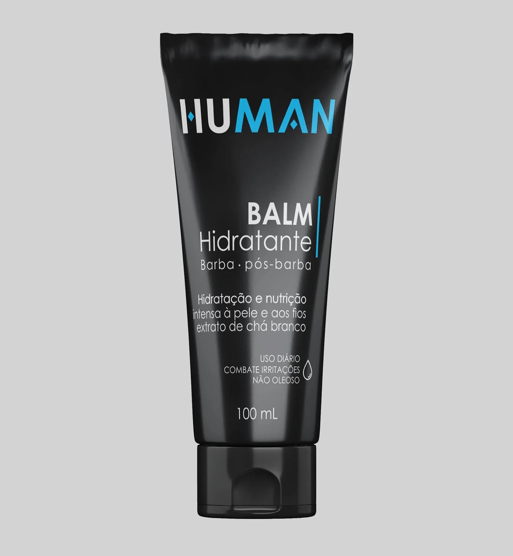Balm Hidratante para Barba Human 100ml 1 Balm Hidratante para Barba Human 100ml