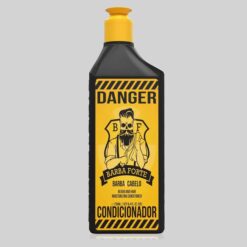 Condicionador Barba e Cabelo Danger