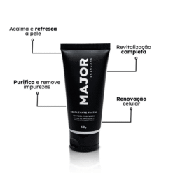 BTV - Site Oficial esfoliante major 60g 763819