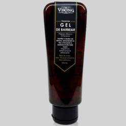 Gel de Barbear Transparente - Tradition - Viking
