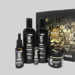 Kit Barber Line - Selvagem