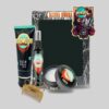 BTV - Site Oficial kit cinza balm oleo cera e pente 4896509