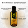 BTV - Site Oficial kit para cuidado da barba shampoo condicionador balm cera modeladora oleo para barba 420562