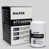 Multivitamínico Ativador MAJOR – Crescimento de Barba e Cabelo 7 BTV - Site Oficial major ativador multivitaminico suplemento biotina para barba
