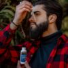 Minoxidil 5% para Barba e Cabelo com Conta-Gotas 8 BTV - Site Oficial minoxidil kirkland 1 frasco conta gotas 123172