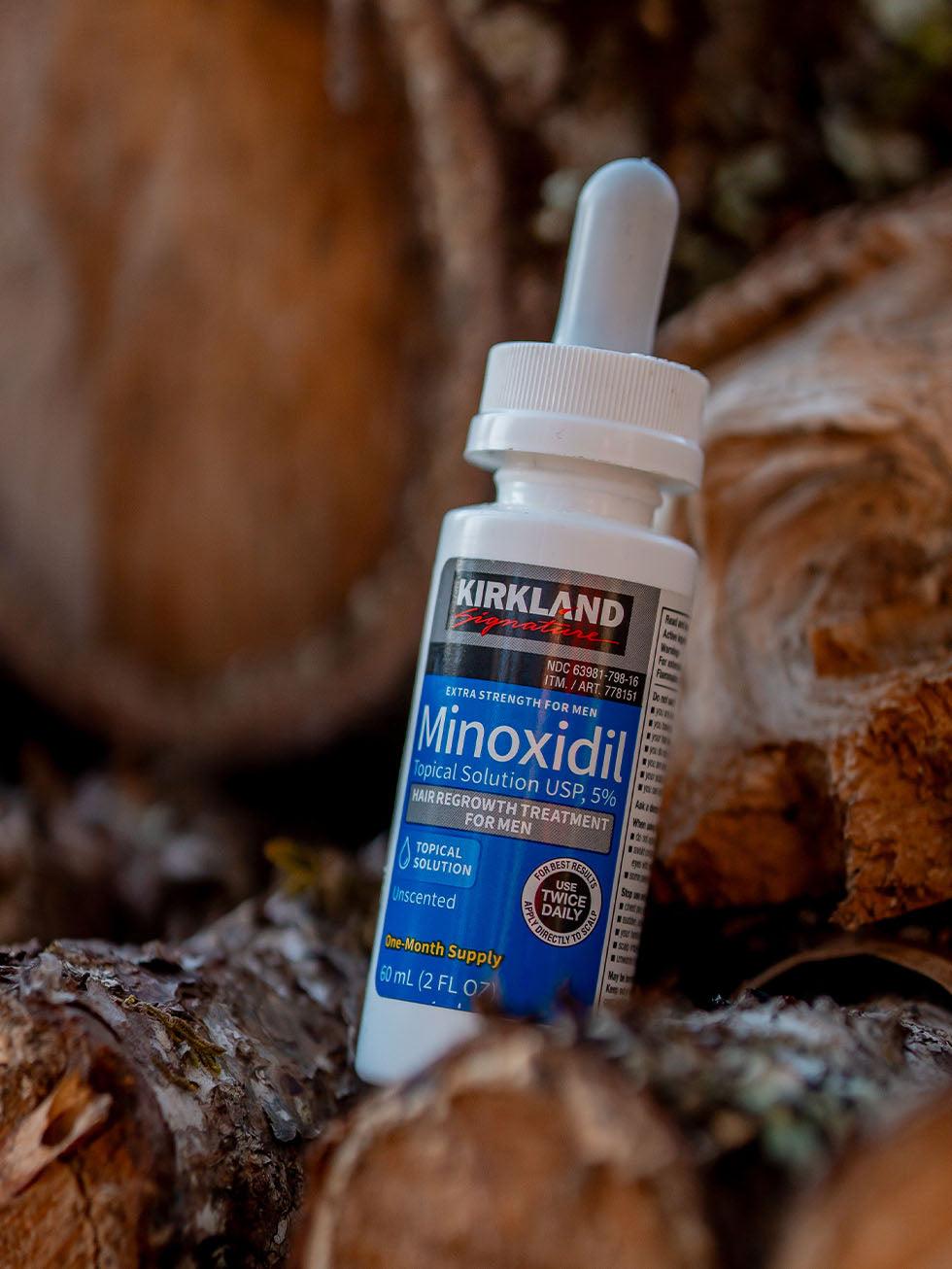 Minoxidil 5% para Barba e Cabelo com Conta-Gotas 5 Minoxidil 5% para Barba e Cabelo com Conta-Gotas - Imagem 5