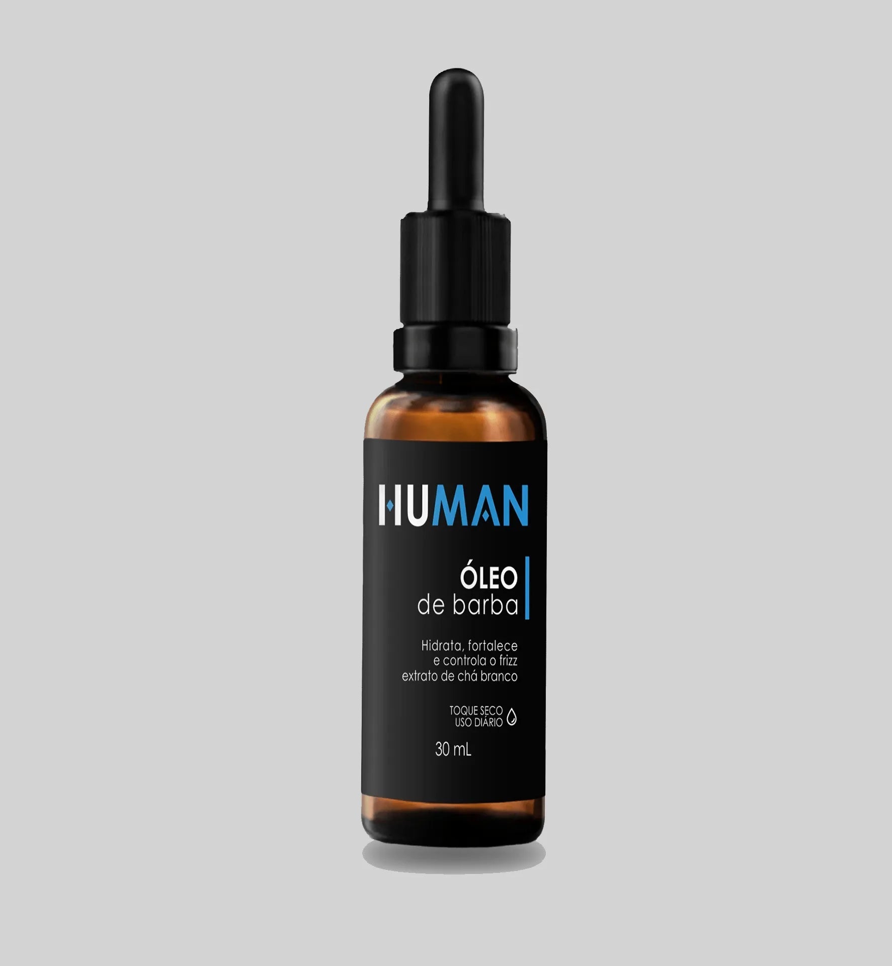 Óleo de Barba Human 30ml 1 Óleo de Barba Human 30ml