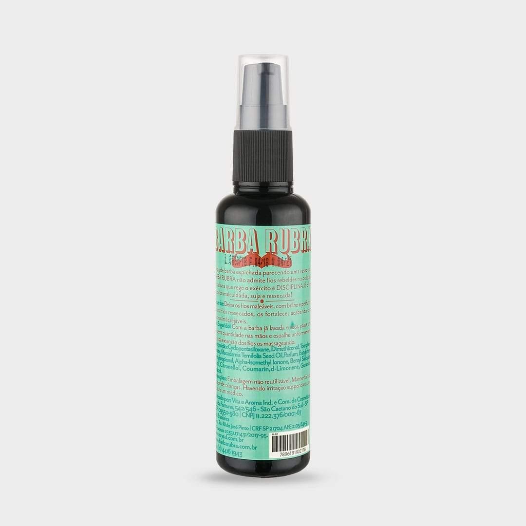 Óleo para Barba 60ml 2 Óleo para Barba 60ml - Imagem 2