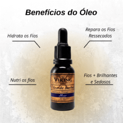BTV - Site Oficial oleo para barba linha mar viking 330036