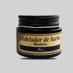 Pomada Modeladora de Barba 100g - Mar -