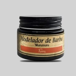 Pomada Modeladora de Barba 100g - Terra