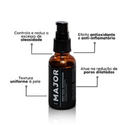 BTV - Site Oficial serum anti oleosidade major 422355