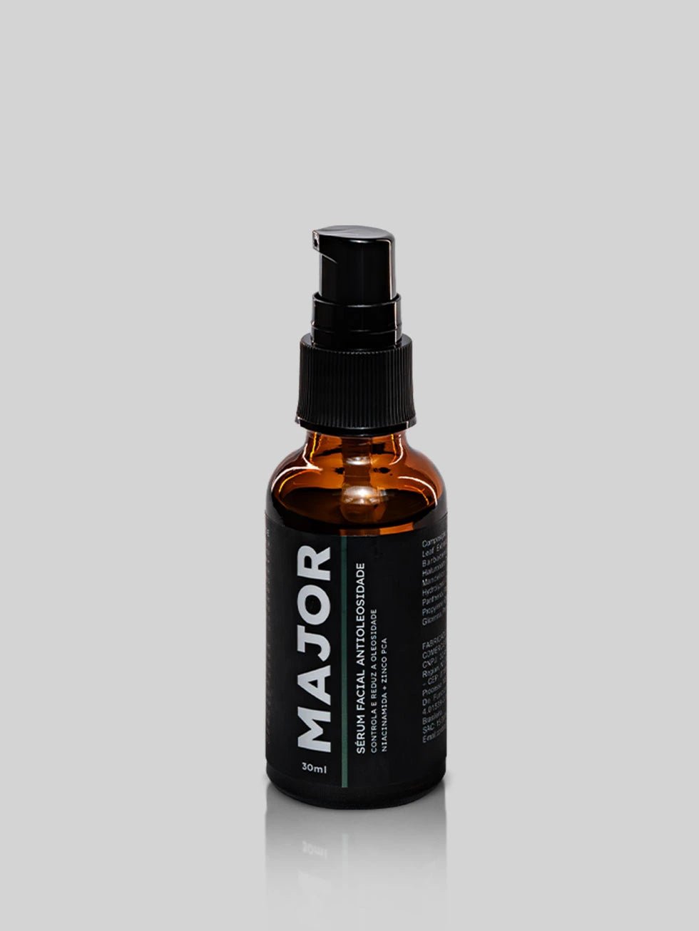 Sérum Anti-Oleosidade MAJOR 1 Sérum Anti-Oleosidade MAJOR