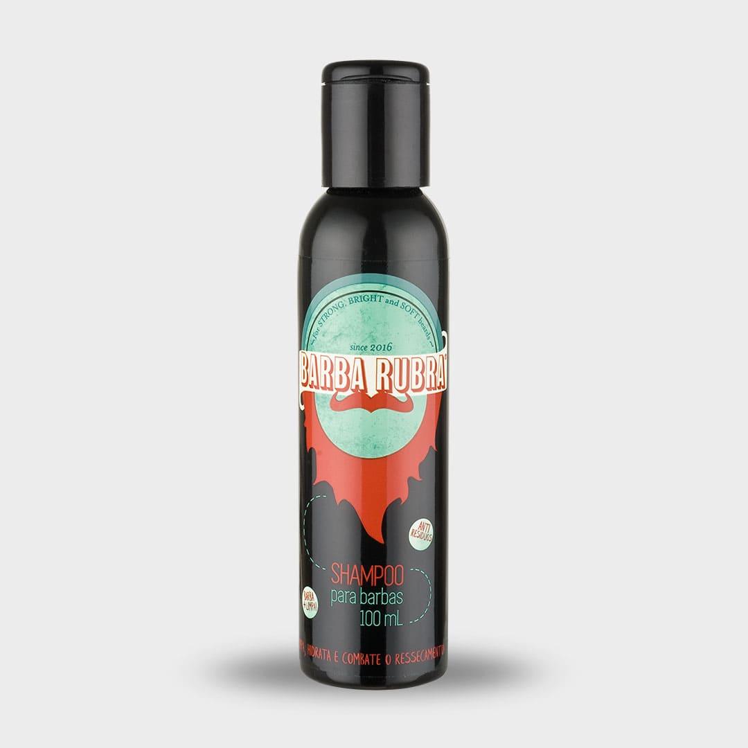 Shampoo para Barba 100ml 2 Shampoo para Barba 100ml - Imagem 2